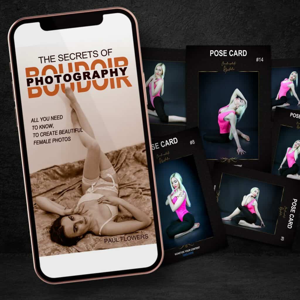 Bundle For Photographers And Models Boudoir Photography Fashion And