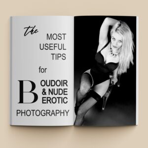 The Secrets of Boudoir Photography